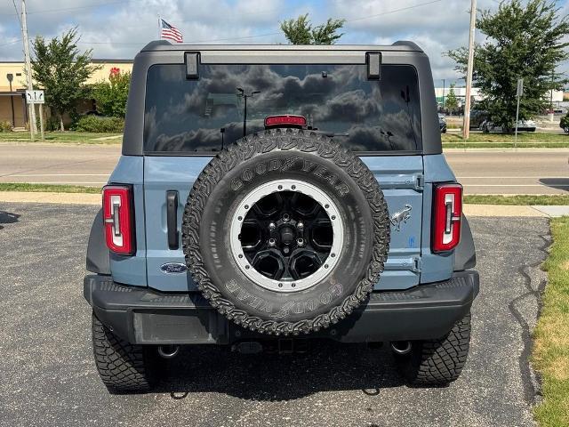2024 Ford Bronco - $52,289