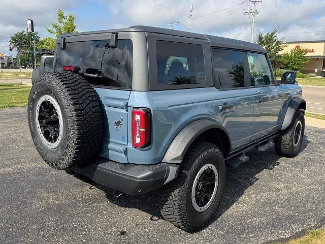 2024 Ford Bronco - $52,289