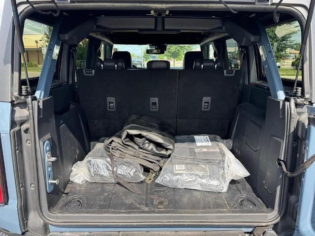 2024 Ford Bronco - $52,289