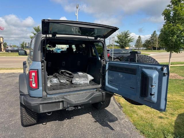 2024 Ford Bronco - $52,289