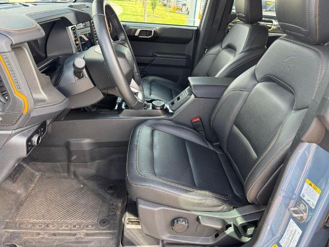 2024 Ford Bronco - $52,289