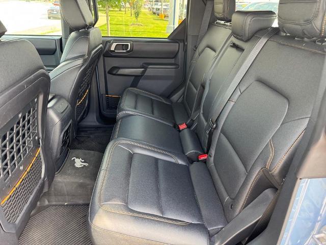 2024 Ford Bronco - $52,289
