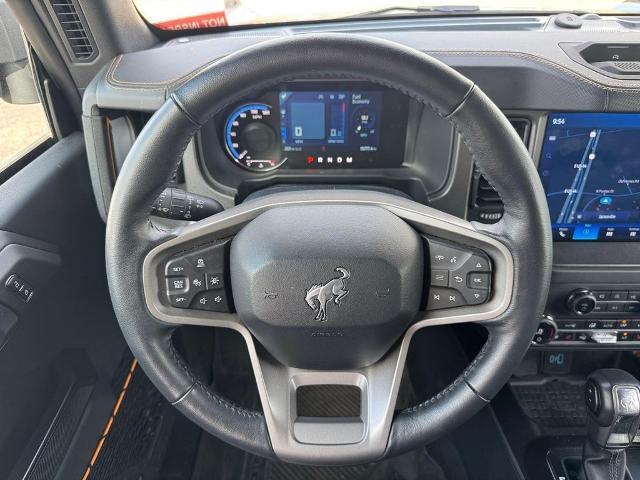 2024 Ford Bronco - $52,289