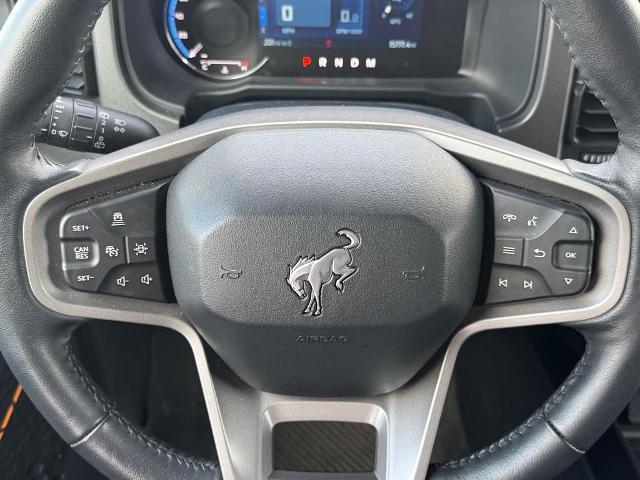 2024 Ford Bronco - $52,289