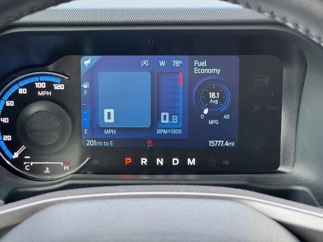 2024 Ford Bronco - $52,289