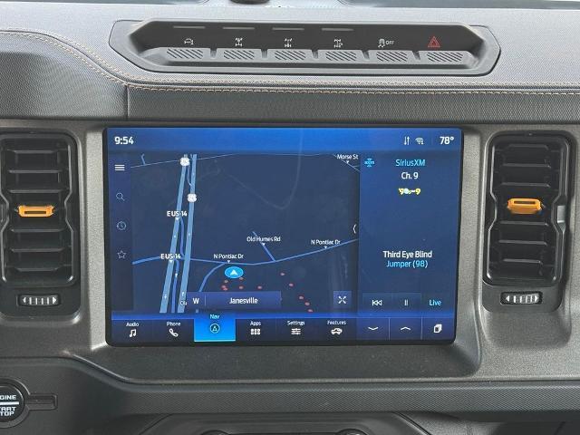 2024 Ford Bronco - $52,289