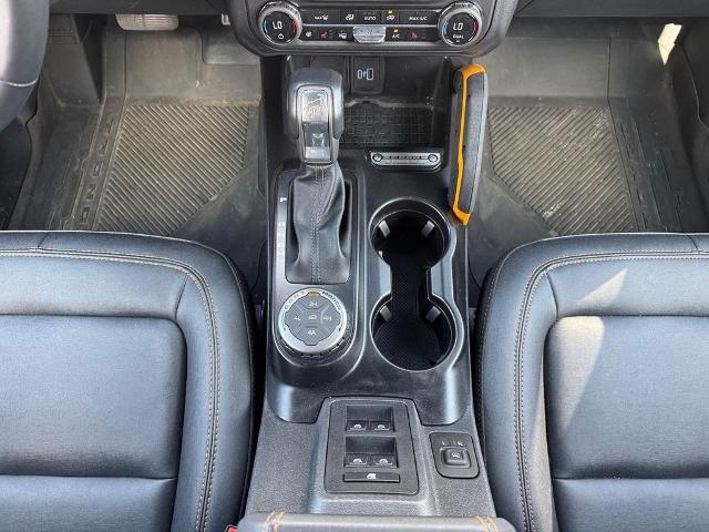 2024 Ford Bronco - $52,289