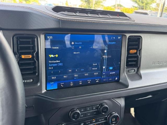 2024 Ford Bronco - $52,289