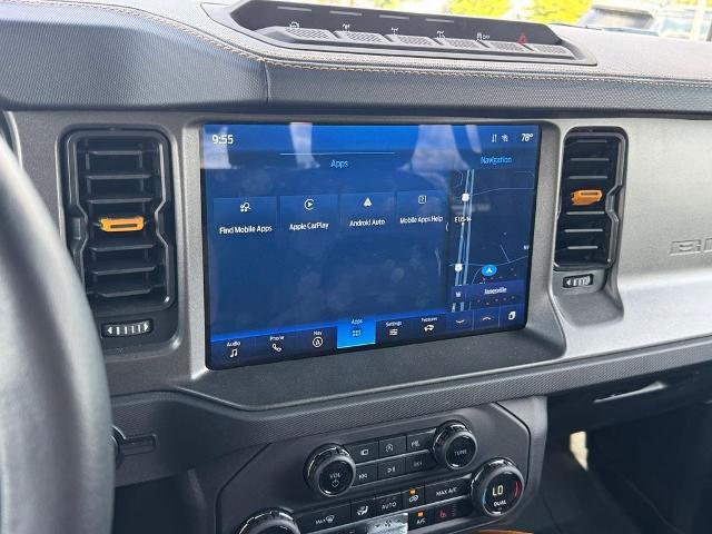 2024 Ford Bronco - $52,289