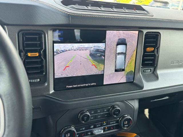 2024 Ford Bronco - $52,289