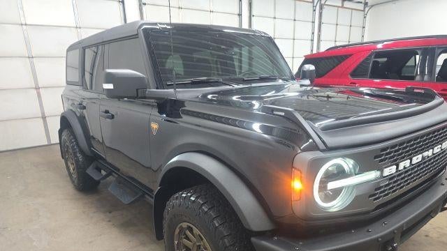 2024 Ford Bronco Badlands