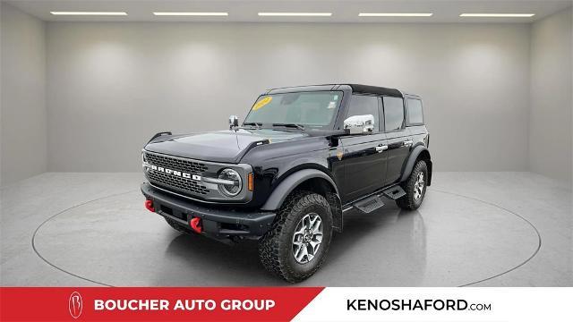 Preowned 2024 Ford Bronco Badlands for Sale