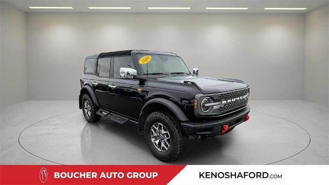 2024 Ford Bronco Badlands
