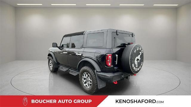 2024 Ford Bronco Badlands