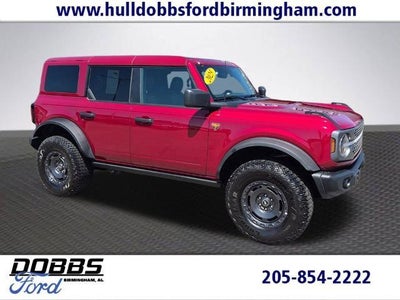 2025 Ford Bronco 4X4 Badlands 4DR SUV