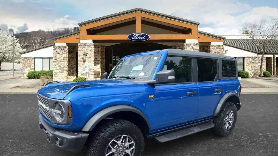 Preowned 2025 Ford Bronco Badlands for Sale