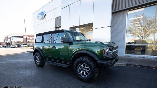 Preowned 2025 Ford Bronco Badlands for Sale