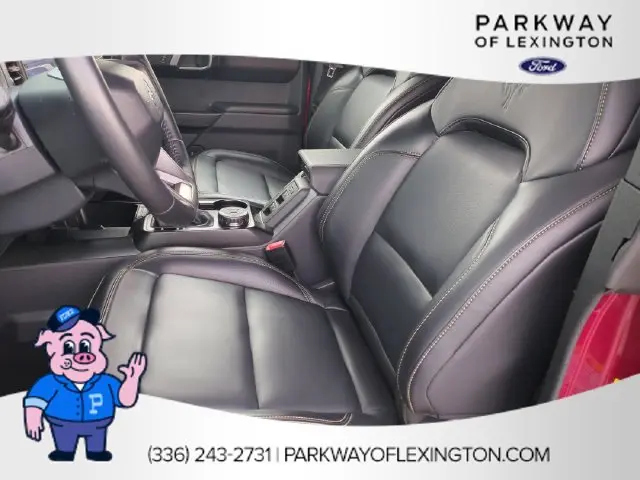 2025 Ford Bronco - $54,988