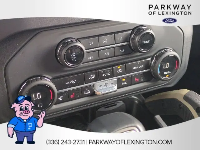 2025 Ford Bronco - $54,988