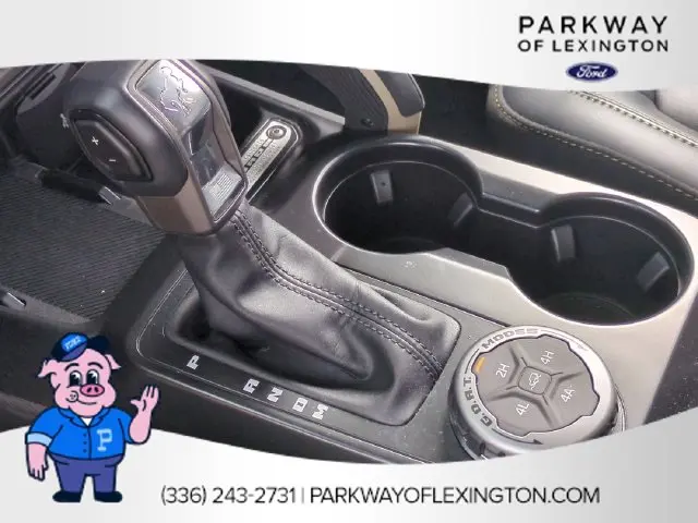 2025 Ford Bronco - $54,988