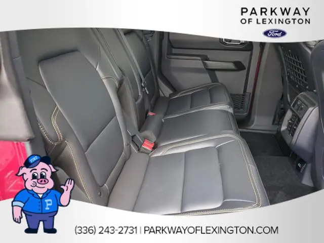 2025 Ford Bronco - $52,375