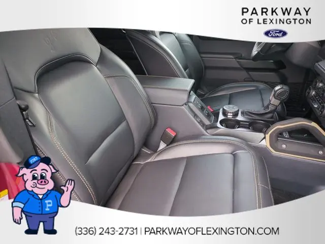2025 Ford Bronco - $52,375