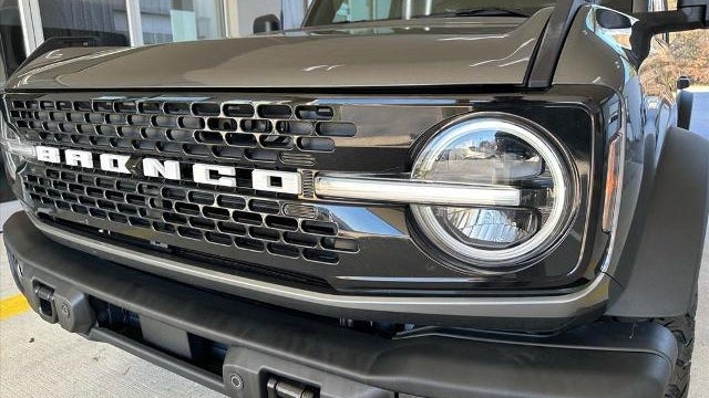 Preowned 2025 Ford Bronco Badlands for Sale