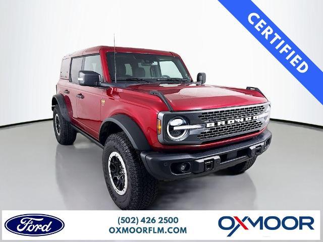 2025 Ford Bronco - $57,250