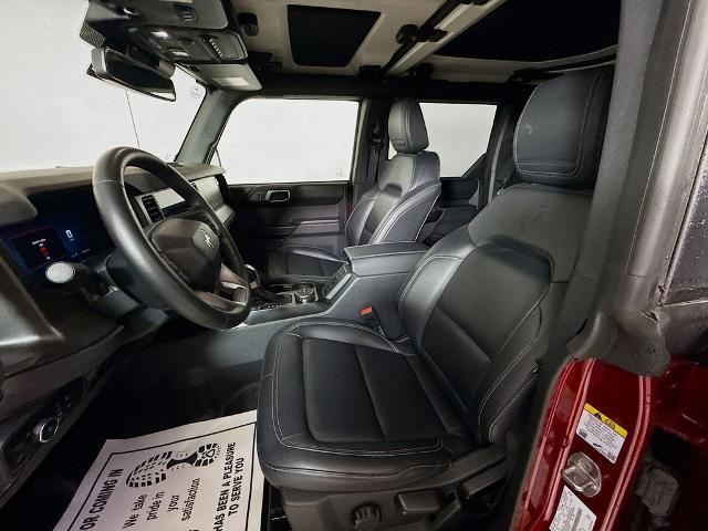 2025 Ford Bronco - $57,250