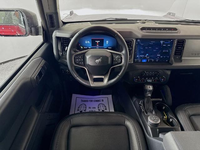 2025 Ford Bronco - $57,250