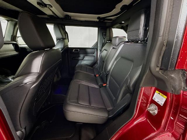 2025 Ford Bronco - $57,250