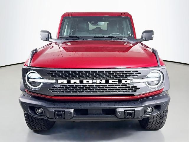 2025 Ford Bronco - $57,250