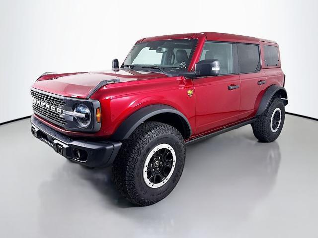 2025 Ford Bronco - $57,250