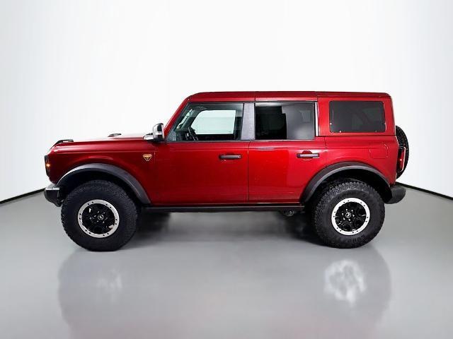 2025 Ford Bronco - $57,250