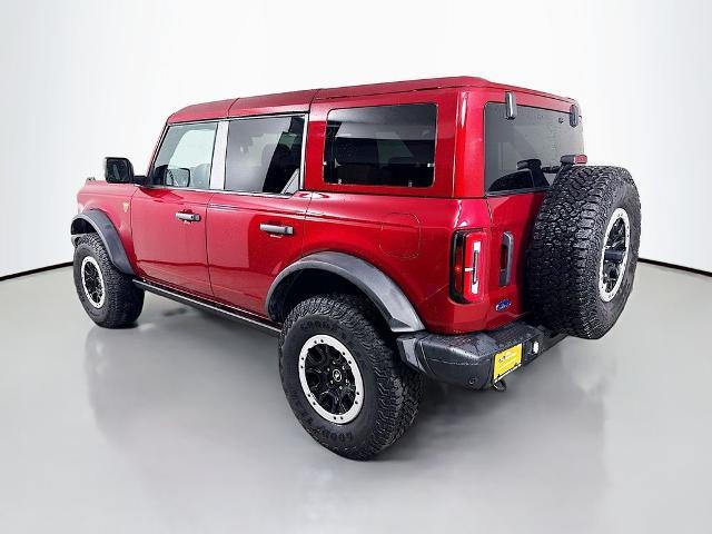 2025 Ford Bronco - $57,250