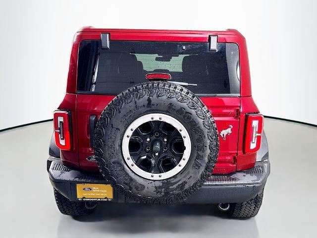 2025 Ford Bronco - $57,250