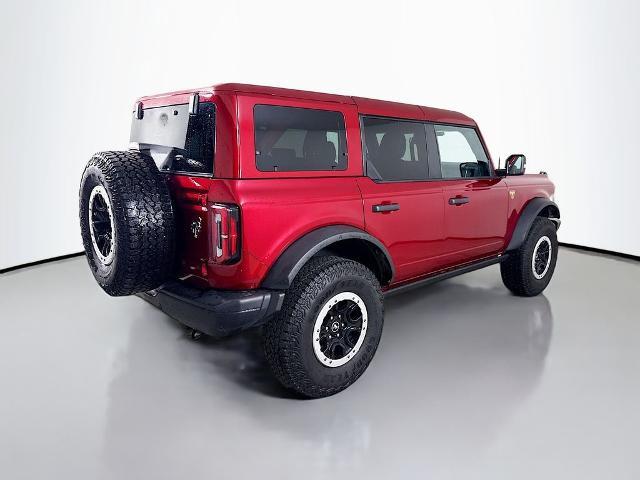 2025 Ford Bronco - $57,250
