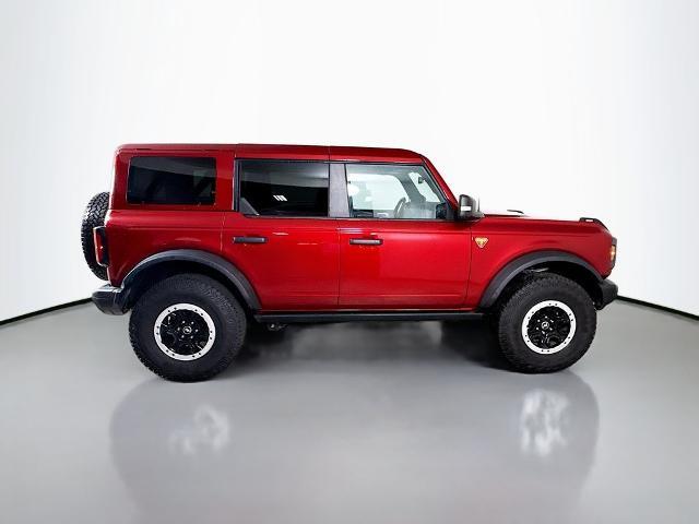 2025 Ford Bronco - $57,250