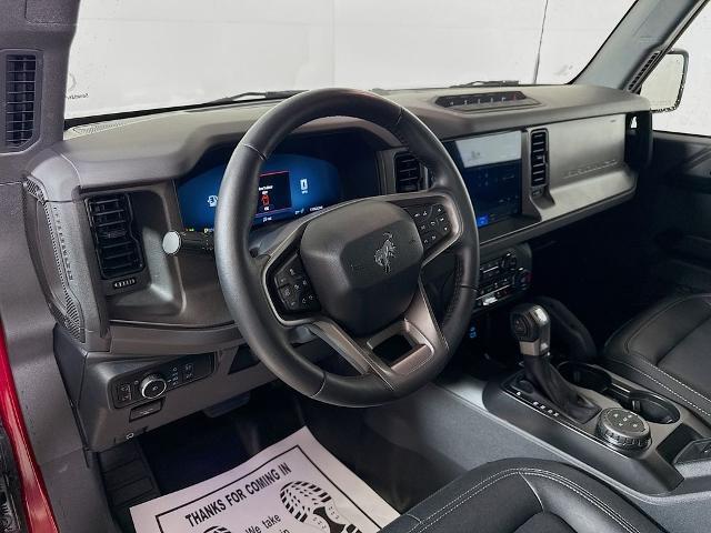 2025 Ford Bronco - $57,250