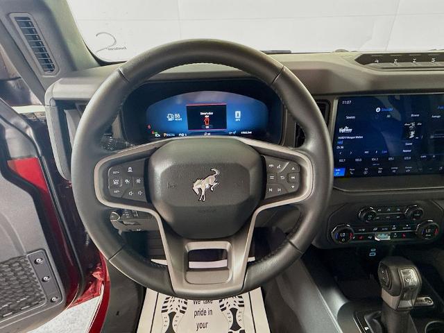 2025 Ford Bronco - $57,250