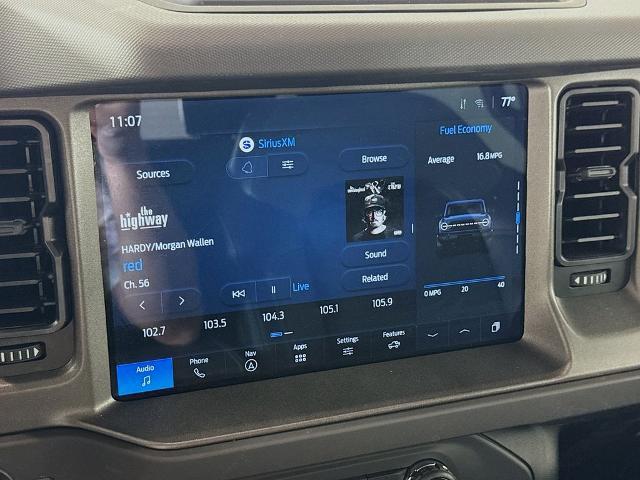 2025 Ford Bronco - $57,250