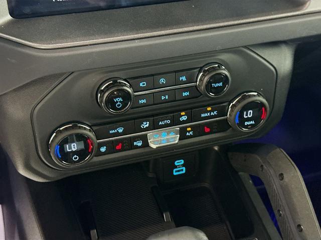 2025 Ford Bronco - $57,250