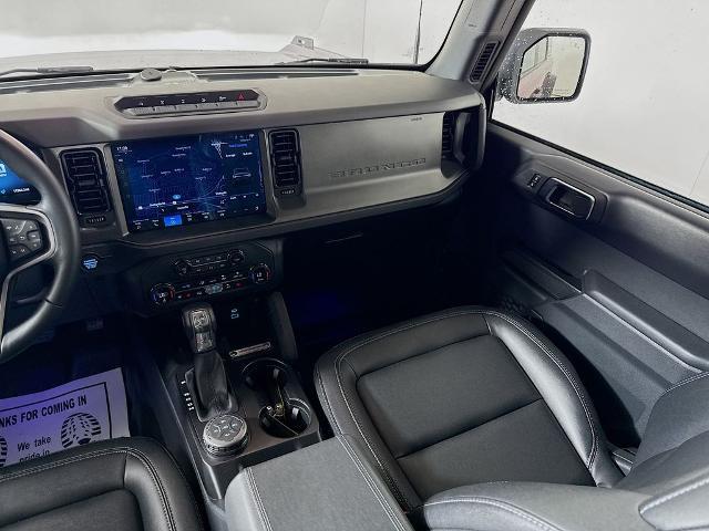 2025 Ford Bronco - $57,250