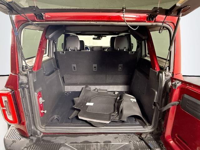 2025 Ford Bronco - $57,250