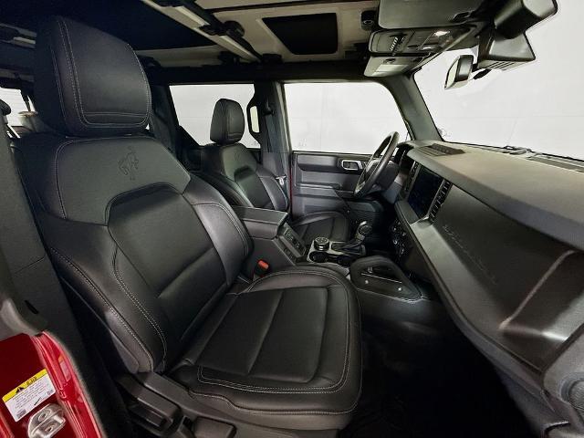 2025 Ford Bronco - $57,250