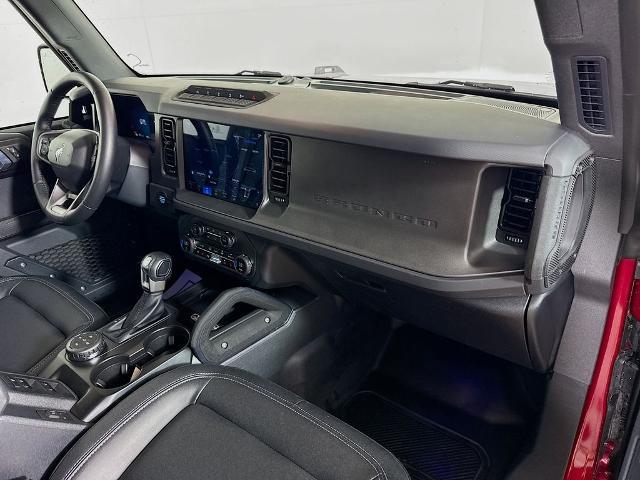 2025 Ford Bronco - $57,250