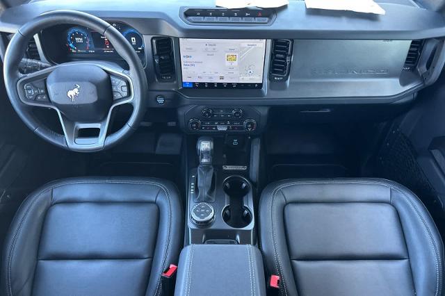 2025 Ford Bronco - $51,704