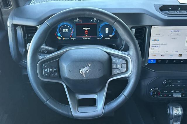 2025 Ford Bronco - $51,704