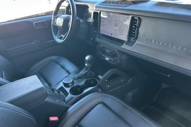 2025 Ford Bronco - $51,704