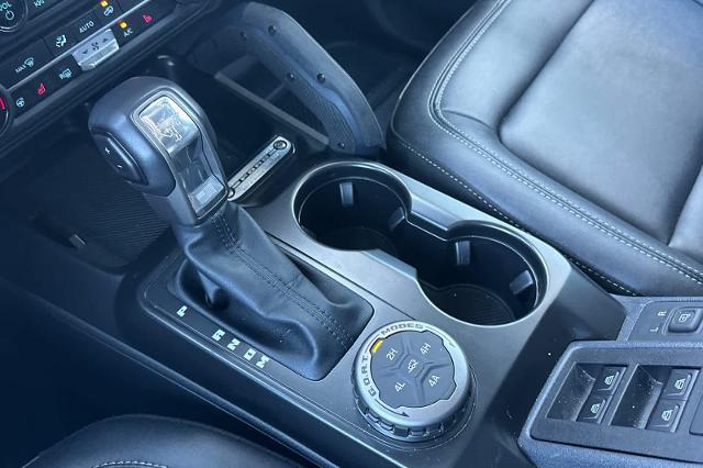 2025 Ford Bronco - $51,704